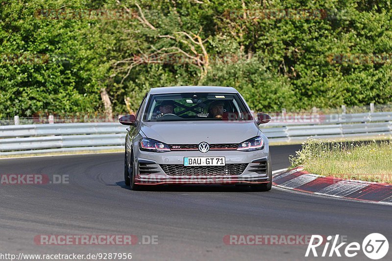 Bild #9287956 - Touristenfahrten Nürburgring Nordschleife (25.06.2020)