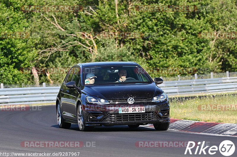 Bild #9287967 - Touristenfahrten Nürburgring Nordschleife (25.06.2020)