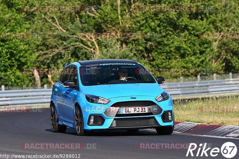 Bild #9288012 - Touristenfahrten Nürburgring Nordschleife (25.06.2020)