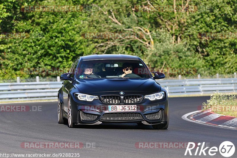 Bild #9288235 - Touristenfahrten Nürburgring Nordschleife (25.06.2020)