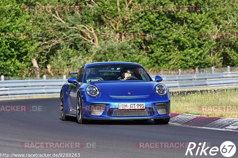 Bild #9288263 - Touristenfahrten Nürburgring Nordschleife (25.06.2020)