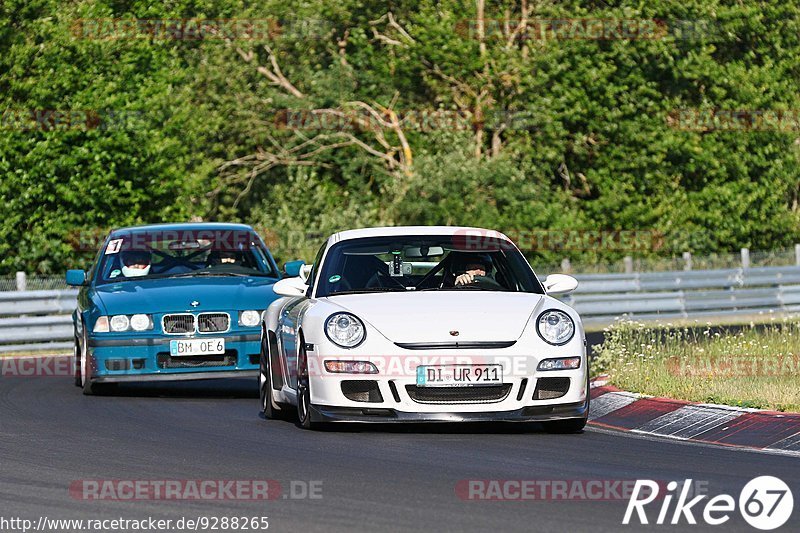 Bild #9288265 - Touristenfahrten Nürburgring Nordschleife (25.06.2020)