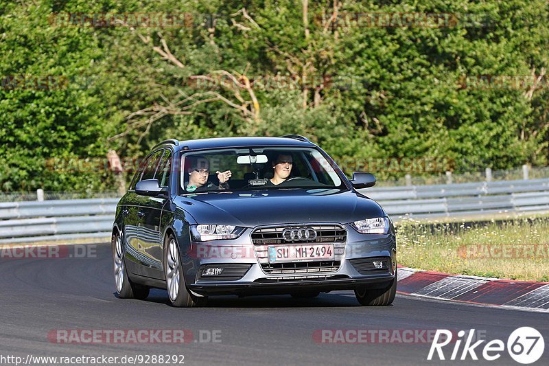 Bild #9288292 - Touristenfahrten Nürburgring Nordschleife (25.06.2020)