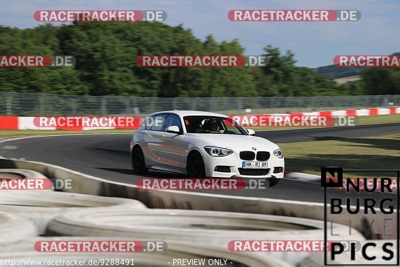 Bild #9288491 - Touristenfahrten Nürburgring Nordschleife (25.06.2020)