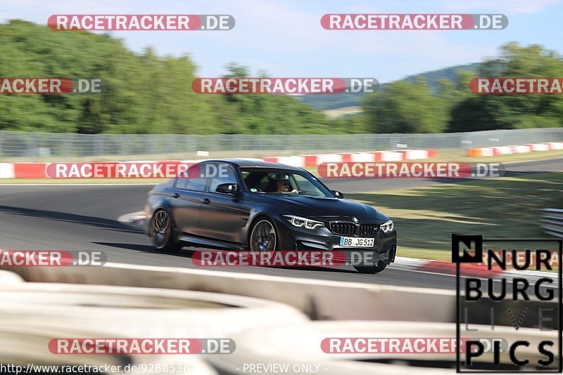 Bild #9288536 - Touristenfahrten Nürburgring Nordschleife (25.06.2020)