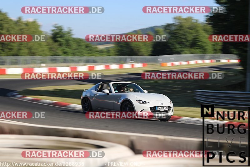 Bild #9288936 - Touristenfahrten Nürburgring Nordschleife (25.06.2020)