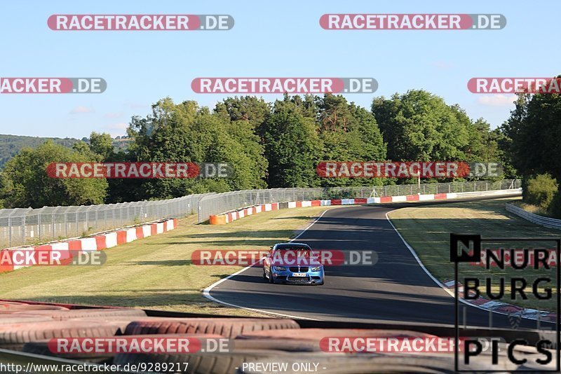 Bild #9289217 - Touristenfahrten Nürburgring Nordschleife (25.06.2020)