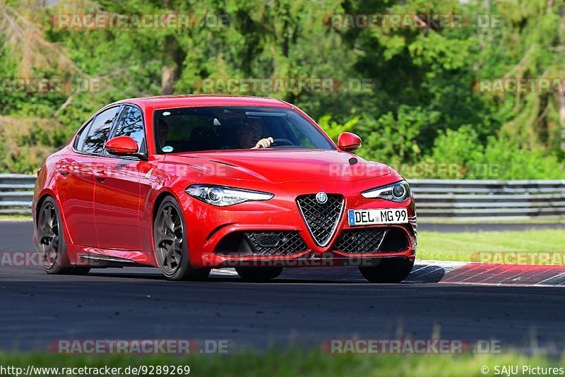 Bild #9289269 - Touristenfahrten Nürburgring Nordschleife (25.06.2020)