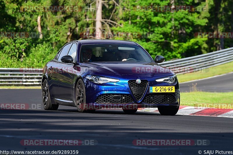 Bild #9289359 - Touristenfahrten Nürburgring Nordschleife (25.06.2020)