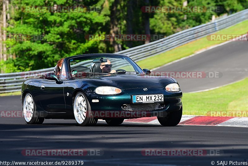 Bild #9289379 - Touristenfahrten Nürburgring Nordschleife (25.06.2020)