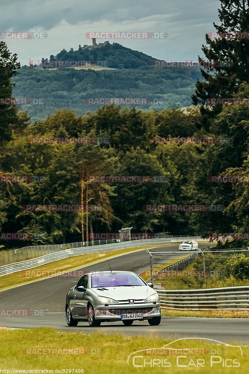 Bild #9297498 - Touristenfahrten Nürburgring Nordschleife (28.06.2020)