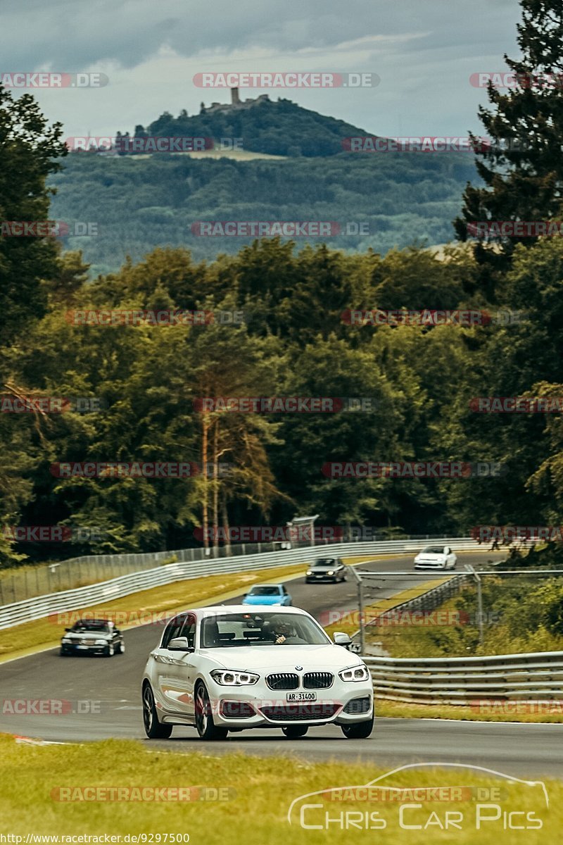 Bild #9297500 - Touristenfahrten Nürburgring Nordschleife (28.06.2020)