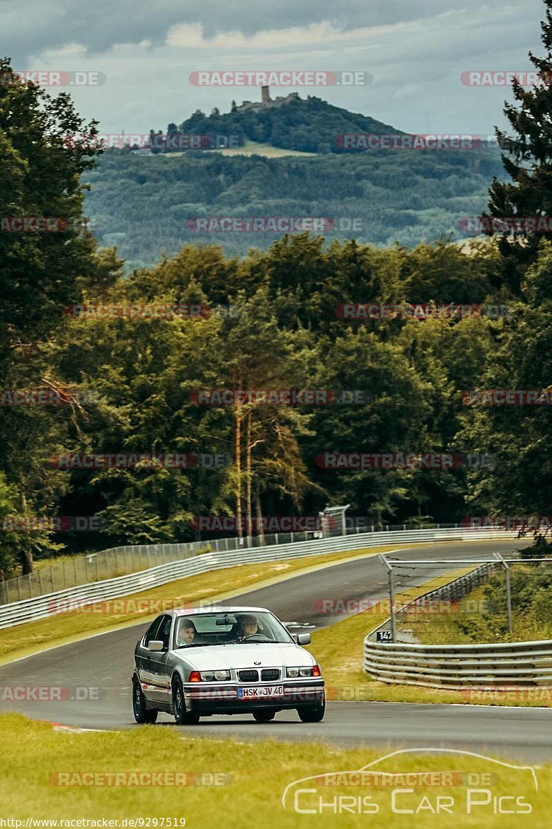 Bild #9297519 - Touristenfahrten Nürburgring Nordschleife (28.06.2020)