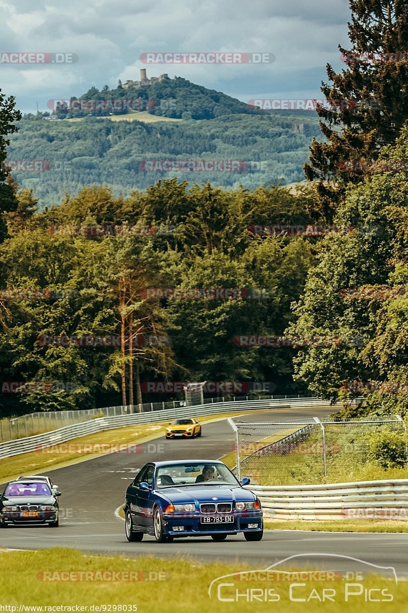 Bild #9298035 - Touristenfahrten Nürburgring Nordschleife (28.06.2020)