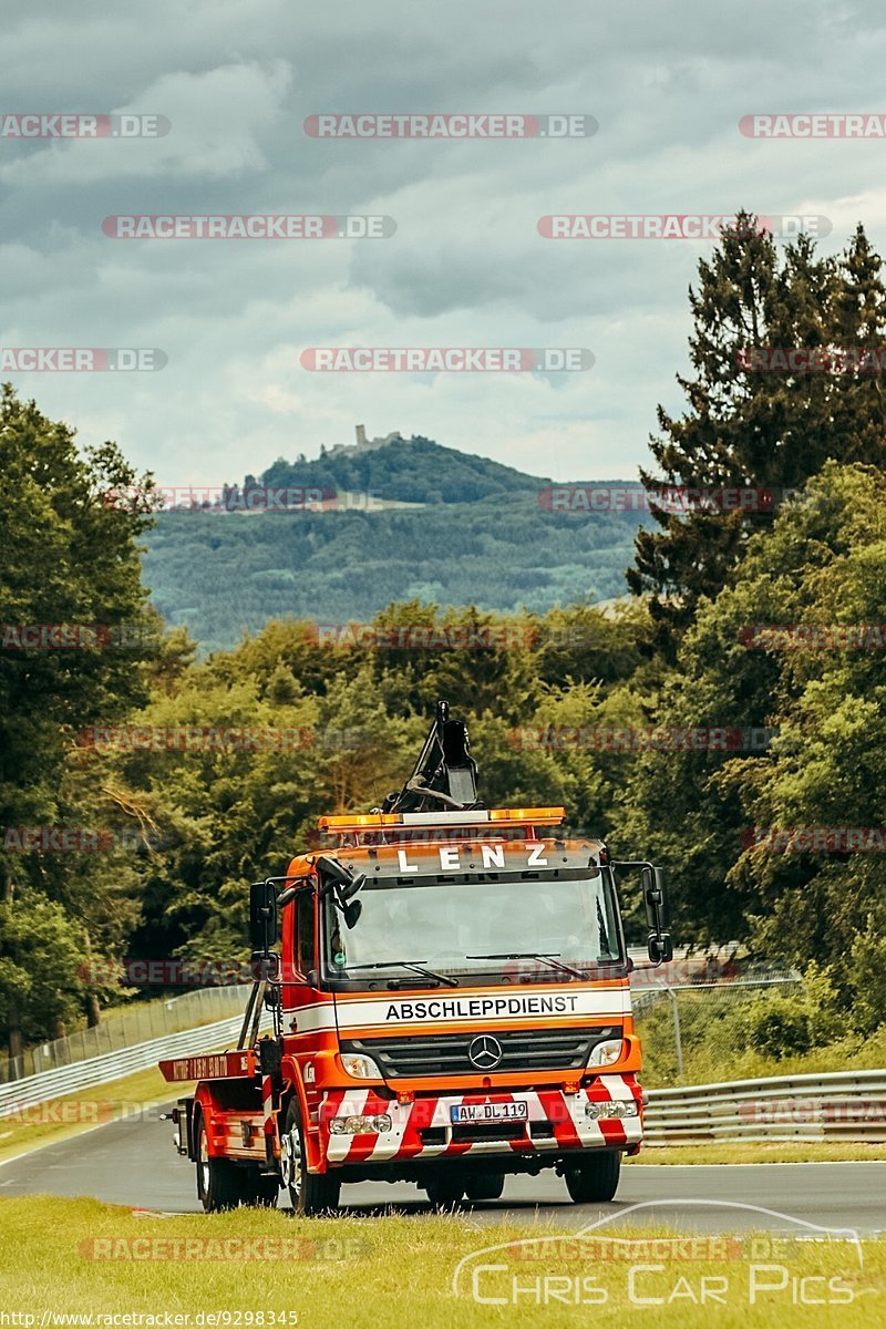 Bild #9298345 - Touristenfahrten Nürburgring Nordschleife (28.06.2020)