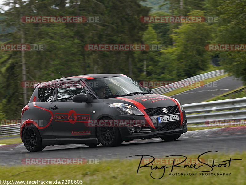 Bild #9298605 - Touristenfahrten Nürburgring Nordschleife (28.06.2020)