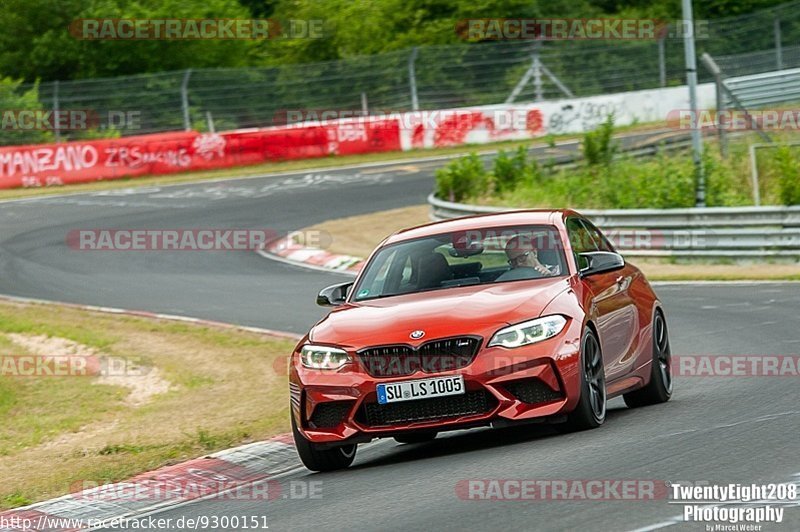 Bild #9300151 - Touristenfahrten Nürburgring Nordschleife (28.06.2020)