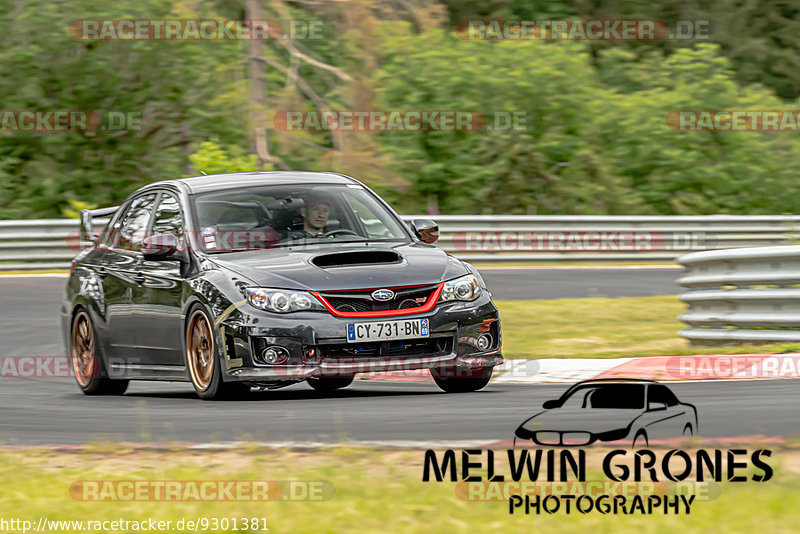 Bild #9301381 - Touristenfahrten Nürburgring Nordschleife (28.06.2020)