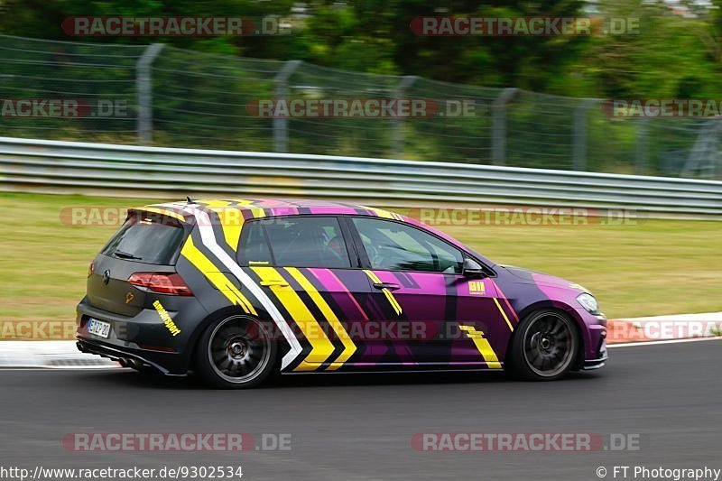 Bild #9302534 - Touristenfahrten Nürburgring Nordschleife (28.06.2020)