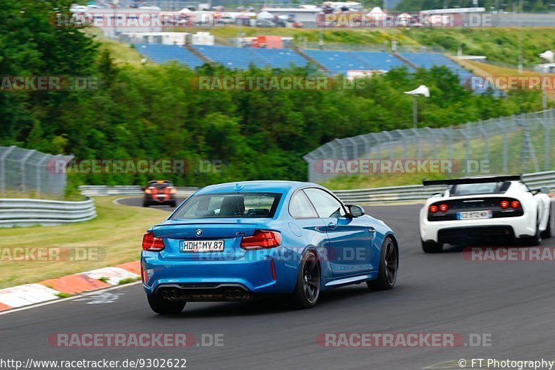 Bild #9302622 - Touristenfahrten Nürburgring Nordschleife (28.06.2020)