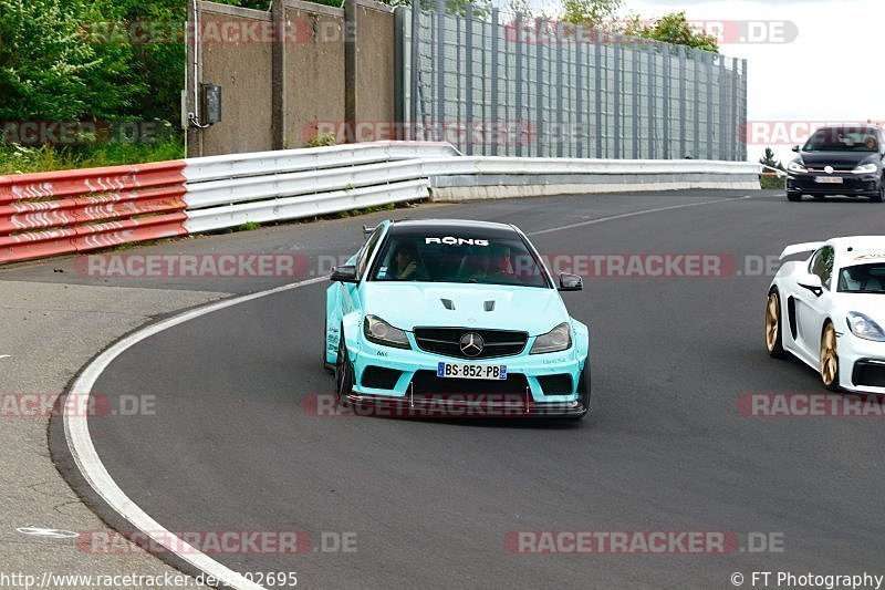 Bild #9302695 - Touristenfahrten Nürburgring Nordschleife (28.06.2020)