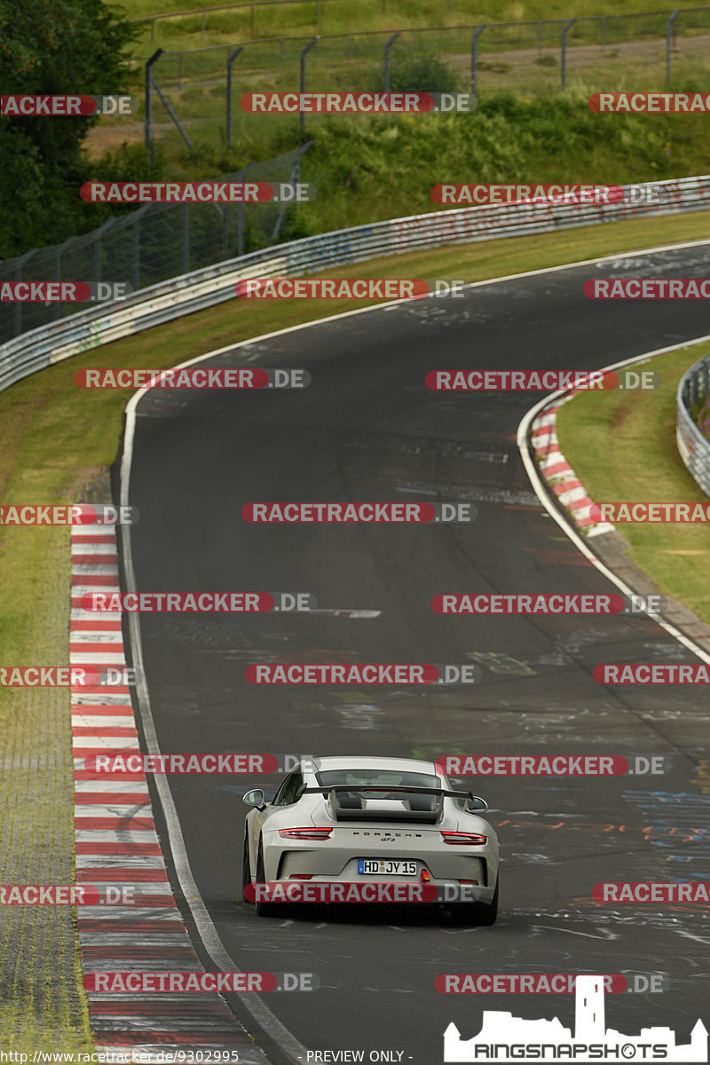 Bild #9302995 - Touristenfahrten Nürburgring Nordschleife (28.06.2020)