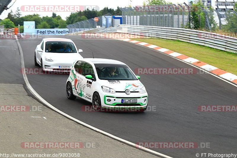 Bild #9303058 - Touristenfahrten Nürburgring Nordschleife (28.06.2020)