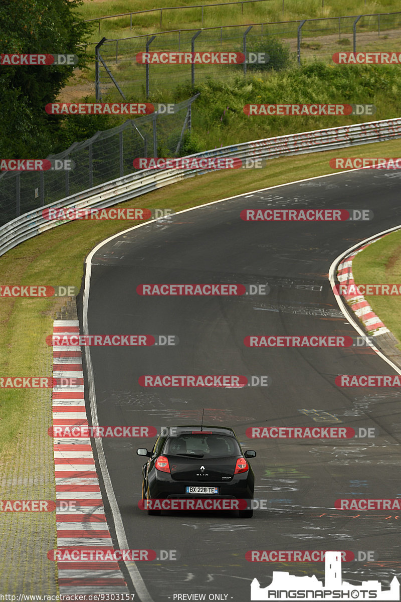 Bild #9303157 - Touristenfahrten Nürburgring Nordschleife (28.06.2020)