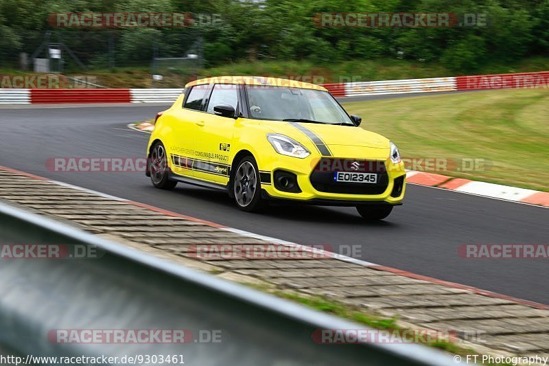 Bild #9303461 - Touristenfahrten Nürburgring Nordschleife (28.06.2020)