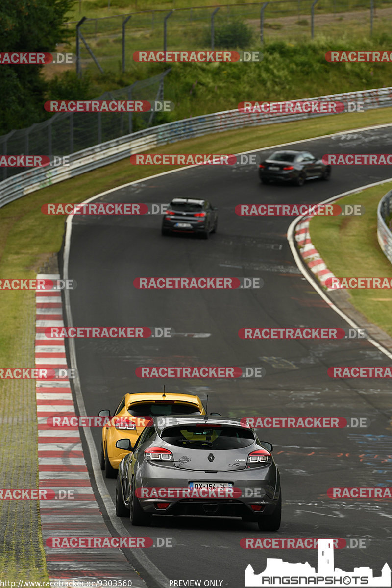 Bild #9303560 - Touristenfahrten Nürburgring Nordschleife (28.06.2020)