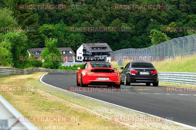 Bild #9303561 - Touristenfahrten Nürburgring Nordschleife (28.06.2020)