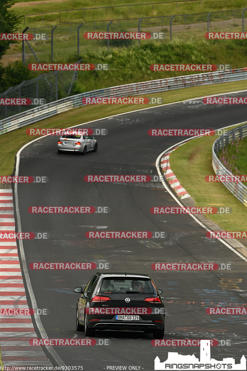 Bild #9303575 - Touristenfahrten Nürburgring Nordschleife (28.06.2020)