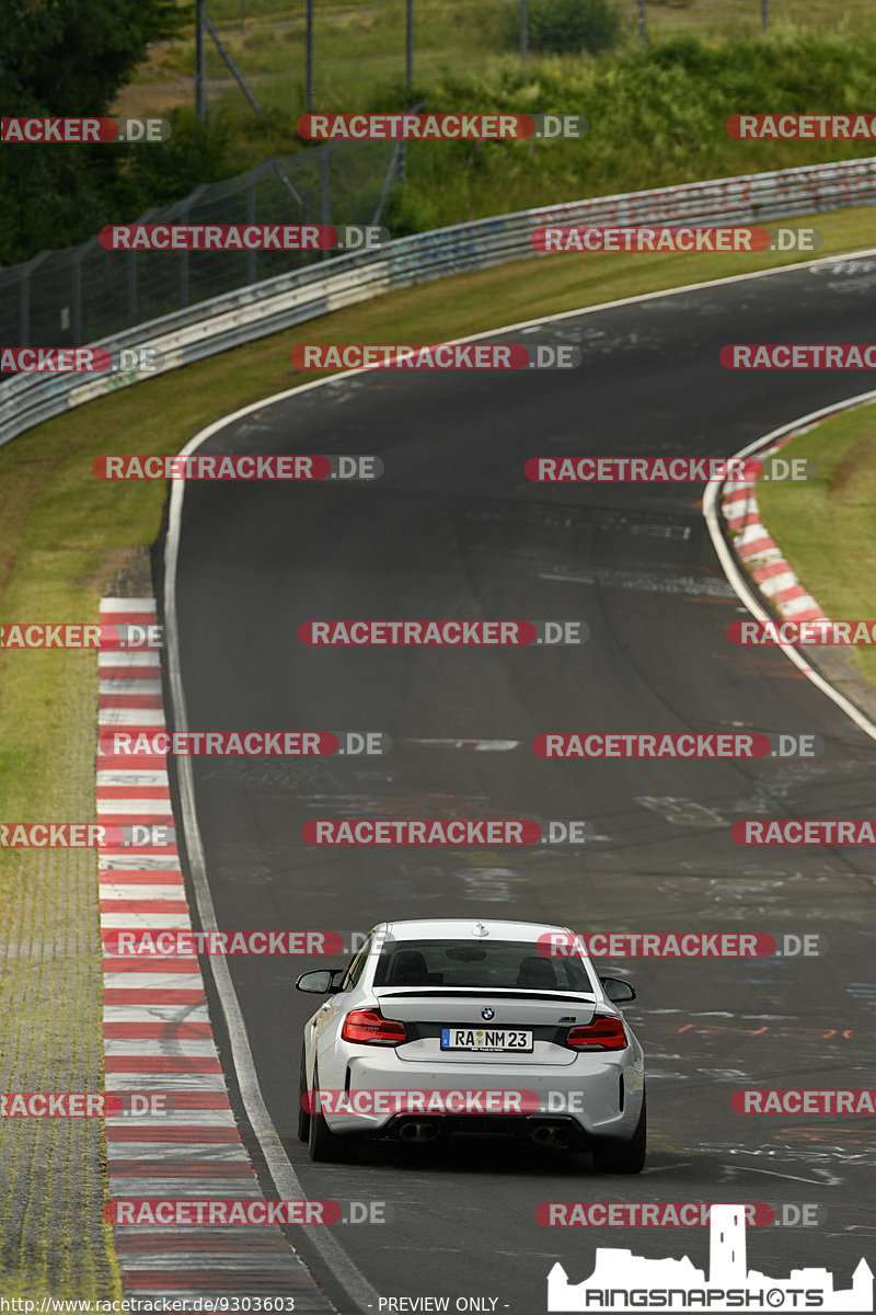 Bild #9303603 - Touristenfahrten Nürburgring Nordschleife (28.06.2020)