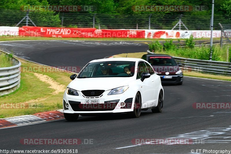 Bild #9303618 - Touristenfahrten Nürburgring Nordschleife (28.06.2020)