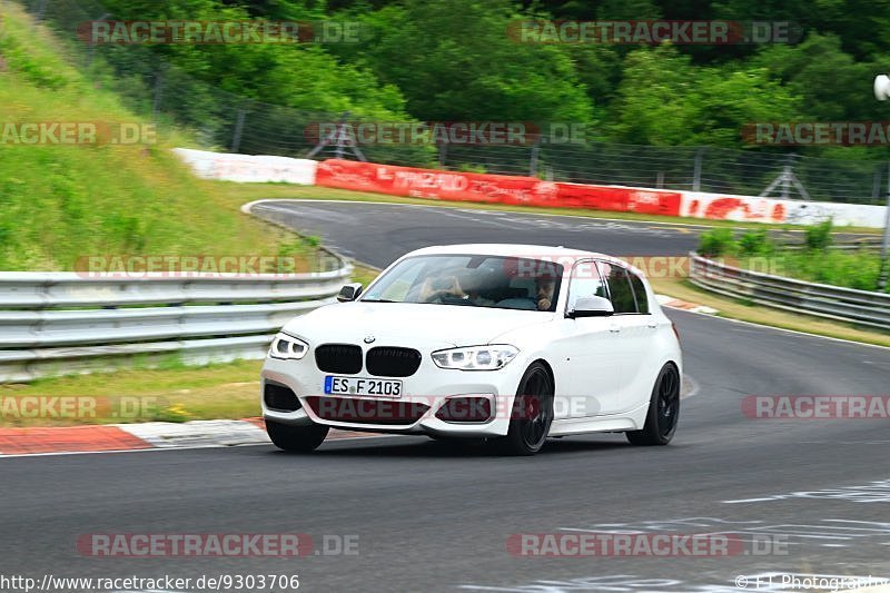 Bild #9303706 - Touristenfahrten Nürburgring Nordschleife (28.06.2020)