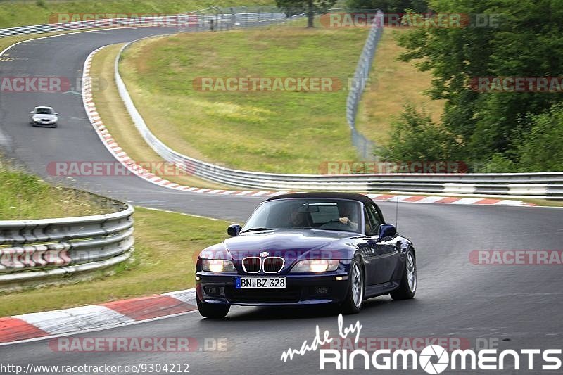 Bild #9304212 - Touristenfahrten Nürburgring Nordschleife (28.06.2020)