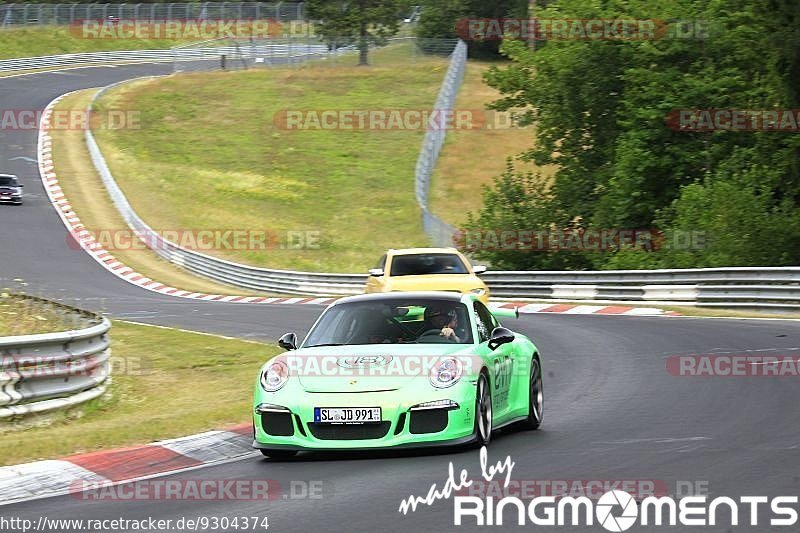 Bild #9304374 - Touristenfahrten Nürburgring Nordschleife (28.06.2020)