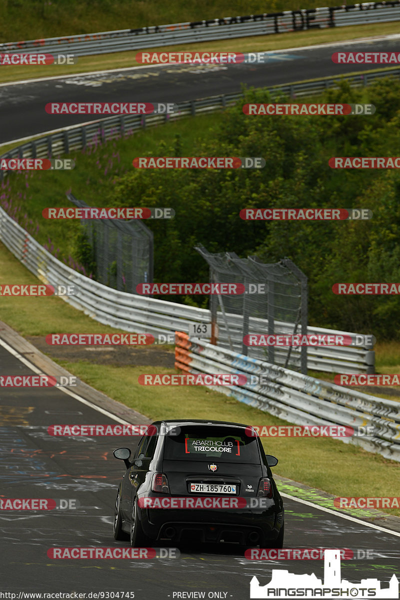 Bild #9304745 - Touristenfahrten Nürburgring Nordschleife (28.06.2020)