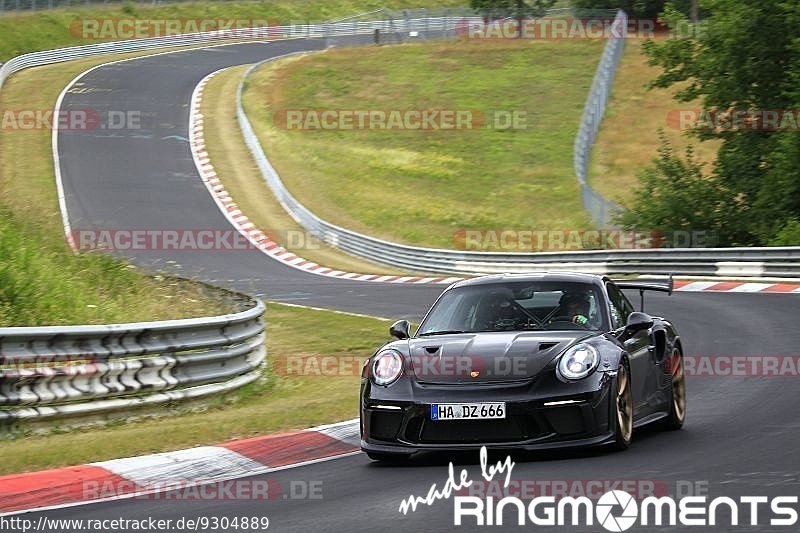 Bild #9304889 - Touristenfahrten Nürburgring Nordschleife (28.06.2020)