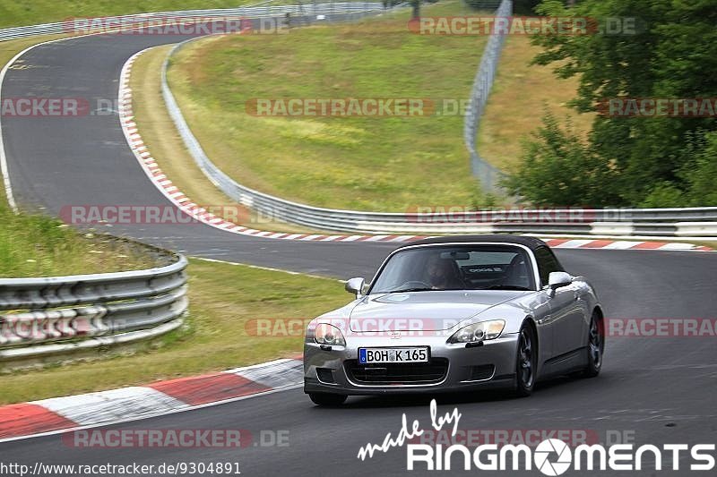 Bild #9304891 - Touristenfahrten Nürburgring Nordschleife (28.06.2020)