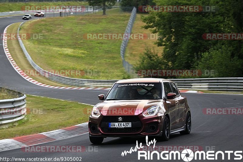 Bild #9305002 - Touristenfahrten Nürburgring Nordschleife (28.06.2020)