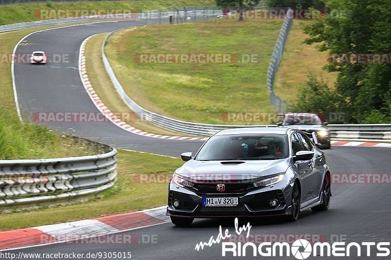 Bild #9305015 - Touristenfahrten Nürburgring Nordschleife (28.06.2020)