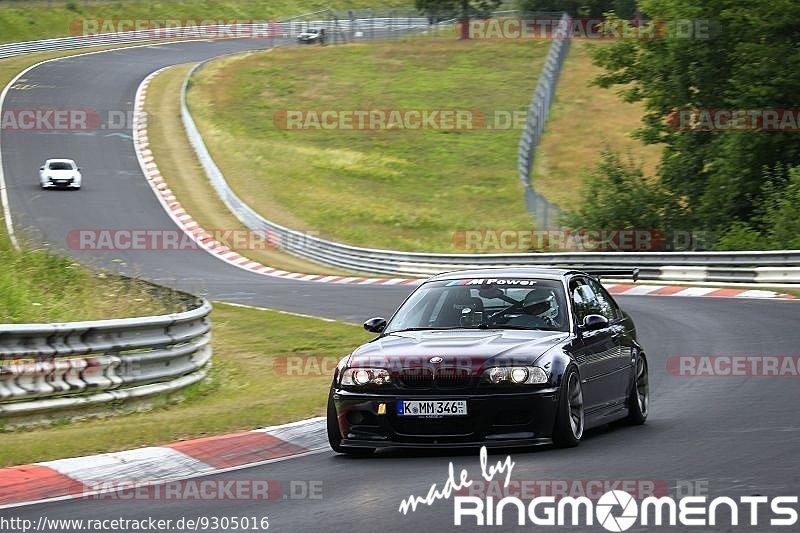 Bild #9305016 - Touristenfahrten Nürburgring Nordschleife (28.06.2020)