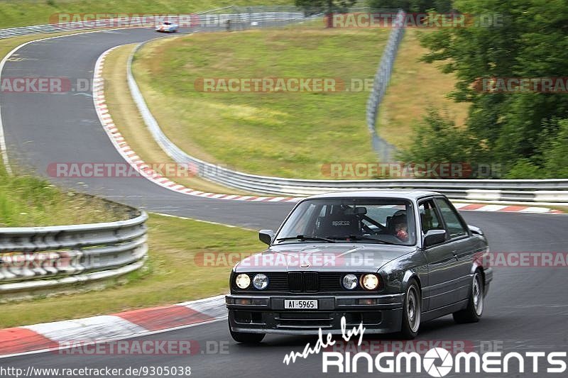 Bild #9305038 - Touristenfahrten Nürburgring Nordschleife (28.06.2020)