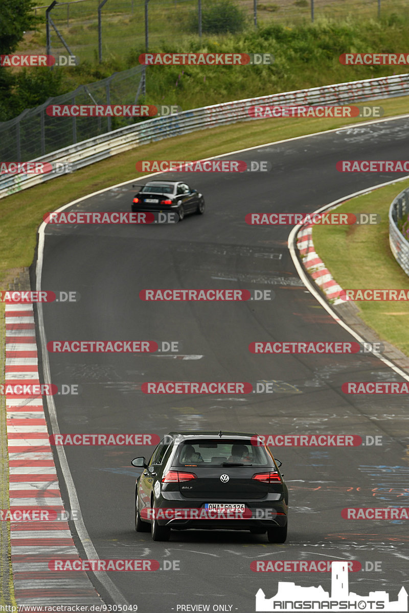 Bild #9305049 - Touristenfahrten Nürburgring Nordschleife (28.06.2020)