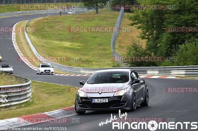 Bild #9305055 - Touristenfahrten Nürburgring Nordschleife (28.06.2020)