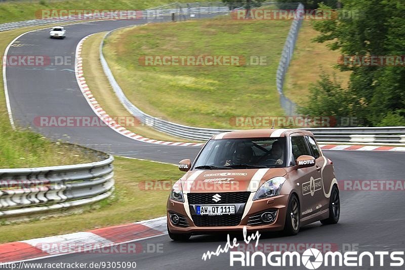 Bild #9305090 - Touristenfahrten Nürburgring Nordschleife (28.06.2020)