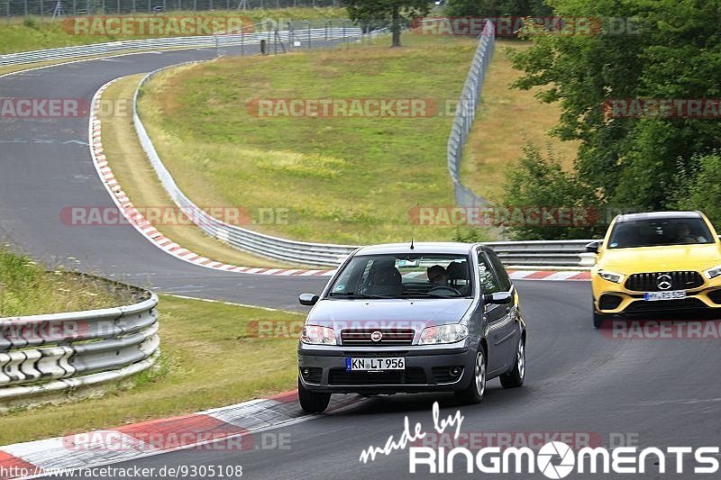 Bild #9305108 - Touristenfahrten Nürburgring Nordschleife (28.06.2020)