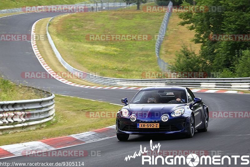 Bild #9305114 - Touristenfahrten Nürburgring Nordschleife (28.06.2020)