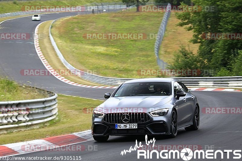 Bild #9305115 - Touristenfahrten Nürburgring Nordschleife (28.06.2020)